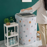 3742 Waterproof Top Load Washing Machine Cover Free Size