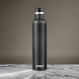 AM2787 Pexpo Oreo Thermo SS Water Bottle Vaccum Insulated 750ml