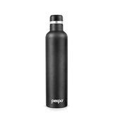 AM2787 Pexpo Oreo Thermo SS Water Bottle Vaccum Insulated 750ml