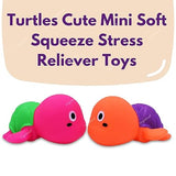 AM3207 Bafna Toys Squeezy Turtles S0007 Toys