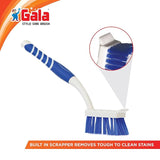 AM3377 Gala Stylo Sink Brush Bathroom & Tile Cleaning Brush Pack of 1