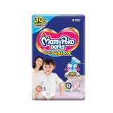 AM2289 MamyPoko Pants Extra Absorb Pants XL 5 Pants 12-17Kg