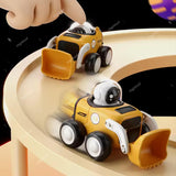 AM3469 Space Construction Vehicle Toy