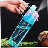 0540 Mist Spray Water Bottle For Sports Outdoor