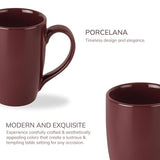 AM3767 CELLO Tierra Nexus Color Big Horizon Mug 300ml Set of 1