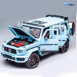 AM3442 Die Cast Metal Jeep Car Pull Back Car with Open Close Door for Kids