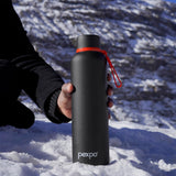 AM3793 Pexpo Bravo Stainless Steel Water Bottle 1000