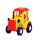 AM3519 Force Tractor 29C Friction Toy for Kids Multicolour