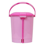 AM0967 Plastic Pedal Bin 107 Plain