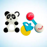 AM0278 Tim Tim Non Toxic Rattle Set (3 Piece)