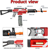 3817 Gun MP7A1 Automatic Toy Foam Blasters