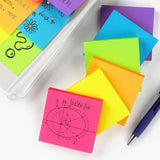 AM0428 Sticky Note Cube 100 Sheets (3x3)