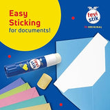 AM3111 Fevistik Glue Stick 15gm, Multi-Purpose Glue Stick Activities Easy to Use 1 Piece