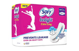 AM2319 Sofy Bodyfit Sanitary Pads XL 6 Pads 60mm