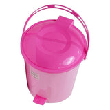 AM0967 Plastic Pedal Bin 107 Plain