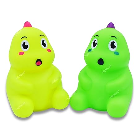 AM3598 Bafna's Toys Squeezy Dino 2Pcs (S0011)