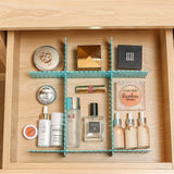 1079 Adjustable Drawer Organizer and Kitchen Board Divider