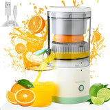 AM3435 Rechargeable Citrus Juicer Mixer Blender Fruit Squeezer Machine