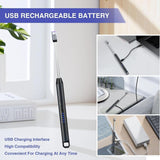 Electric Arc Gas Lighter Rechargeable For Kitchen