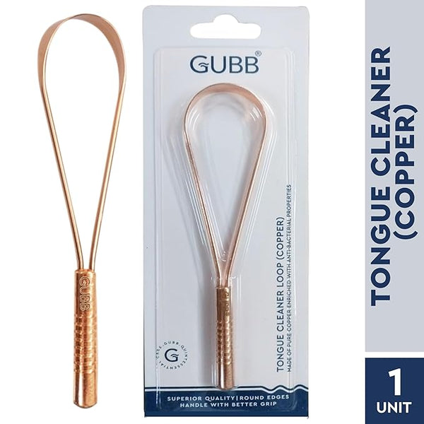 AM2053 Gubb Tongue Cleaner Loop Copper (10Pcs)