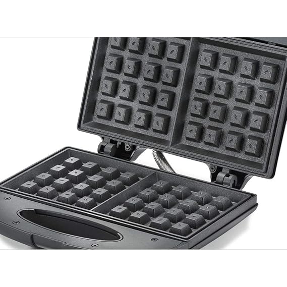 AM2277 Prestige PWM 01 Waffle Maker 800Watts