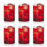 AM5169 Borosil 6 Galaxy Glasses Medium  6 pcs Set 295ml