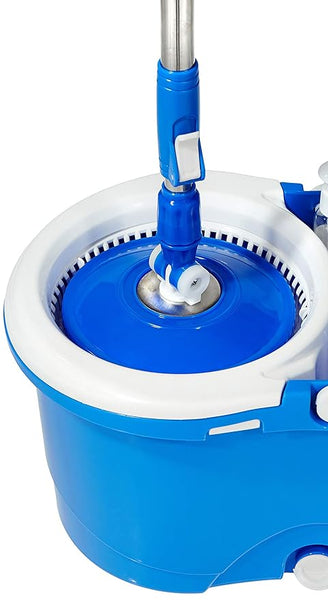 AM2497 Gala Spin Mop Smarty Cleaning 360 Degree with Bucket and 1 Refills