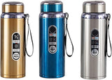 AM3617 Stainless Steel Vacuum Cup 800ml Water Bottle 1 Pcs