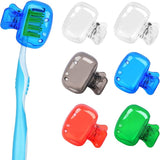 3080 Travel Toothbrush Head Covers Toothbrush Protector Cap Brush Pod Case -1Pcs