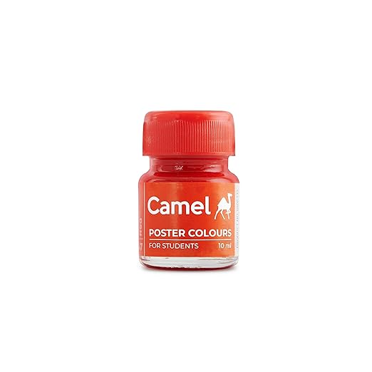 AM3309 Camel Poster Color 12Shades – Amd-Deodap