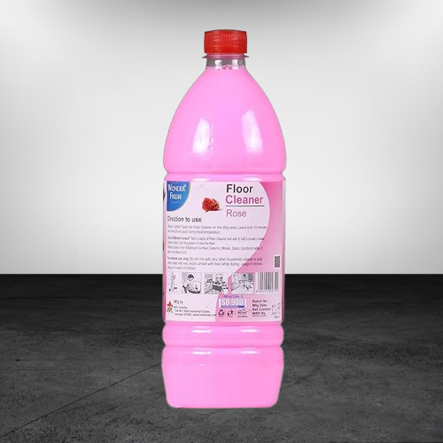 AM3501 Wonder Fresh Mix Flavored 1Ltr Floor Cleaner Fhenyle Multicolour 1 Pcs