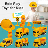 AM3513 Helmet Construction Set Team Toys for Kids