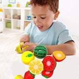 AM3474 Fruit Party Play Set Toys for Kids 13 Piece