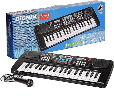 AM2903 Electronic KeyBoard BF-430A1 Piano Keyboard Toy 37 Keys