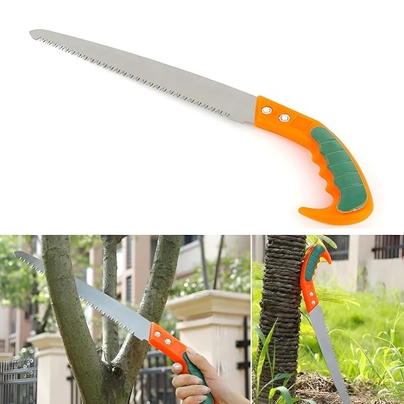 High Carbon Steel Tree Pruning Saw 270 mm Cutter