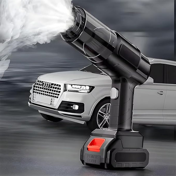 3130 Wireless Handheld Vacuum Cleaner, 3-in-1 High Power 18000PA, Portable car Vacuum Cleaner