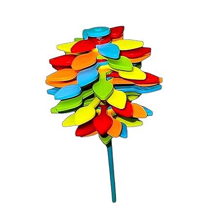 AM3520 Candy Flower RP05 Spinner Twisting and Rotating for Kids