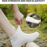 AM5591 Waterproof Silicone Shoe Cover (M Size)
