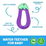 AM3181 Butter Queen Water Filled Toy Teether Pack 1 Piece For Baby