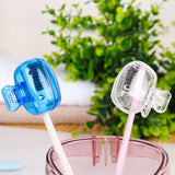 3080 Travel Toothbrush Head Covers Toothbrush Protector Cap Brush Pod Case -1Pcs