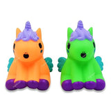 AM3597 Bafna's Toys Squeezy Unicorn 2Pcs (S0005)