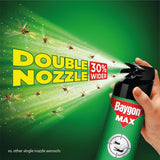 A06619 Baygon Mosquito & Fly Killer Spray - 200 ml