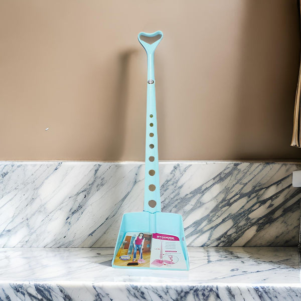 AM0529 Standee Dustpan, Multi colour, 1 Piece