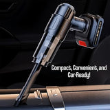 3130 Wireless Handheld Vacuum Cleaner, 3-in-1 High Power 18000PA, Portable car Vacuum Cleaner