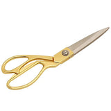 AM2739 JB-9 K-36 Multipurpose Stainless Steel Gold-Plated Scissors 216mm 8.5" (1pcs)