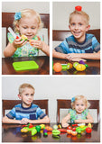 AM0228 Food Heaven Cutting Play Toy Set