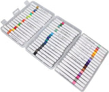 AM0616 Acrylic Paint Markers(24 Colours), Paint Pens Paint Markers Easy To Choose Painting (24) Pcs