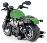 AM3459 Die Cast Royal Enpower Bike