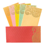 AM0434 25Pcs Shagun Envelopes for gifting money on wedding gift, baby shower gift, shagun, family gatherings