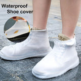 AM5591 Waterproof Silicone Shoe Cover (M Size)